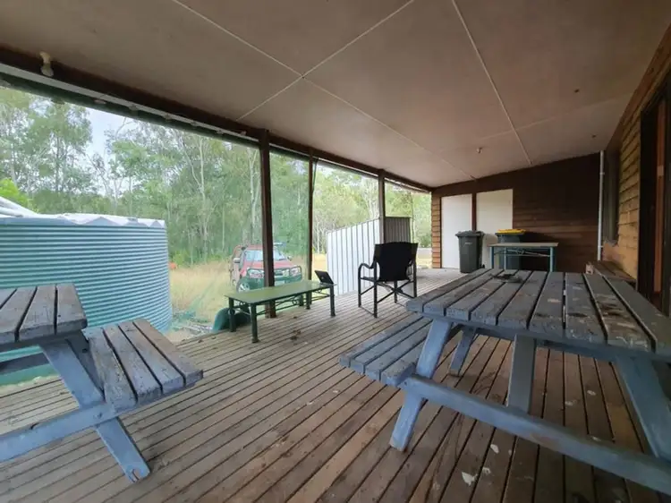 Fifth view of Homely rural property listing, 230 Bulburin Forest Road, Boyne Valley QLD 4680