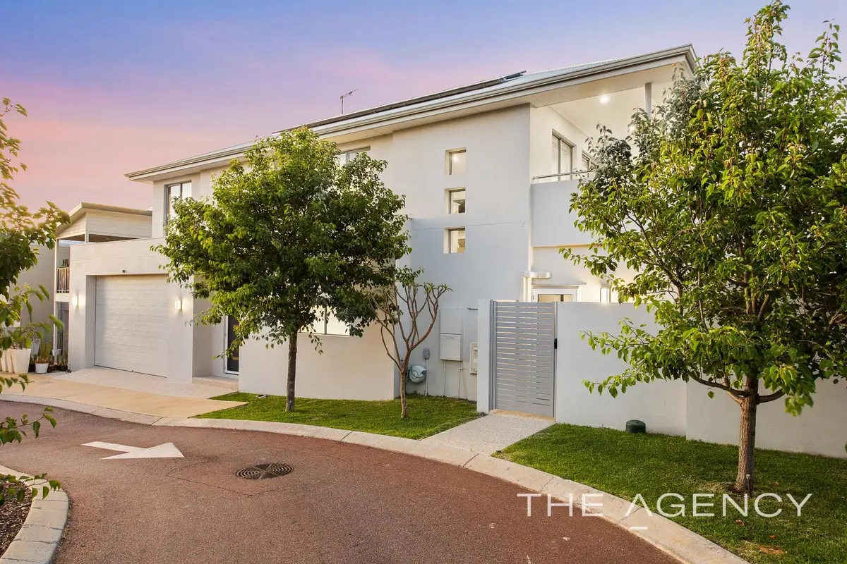 Main view of Homely house listing, 6/19 Perlinte View, North Coogee WA 6163