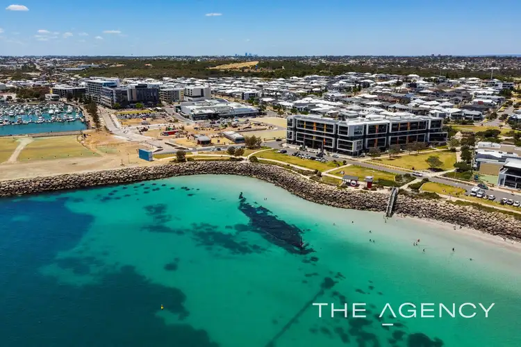 Second view of Homely house listing, 6/19 Perlinte View, North Coogee WA 6163