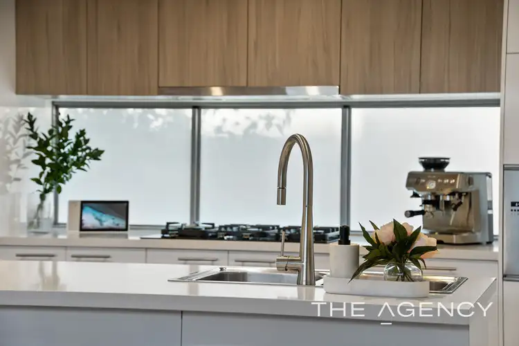 Third view of Homely house listing, 6/19 Perlinte View, North Coogee WA 6163