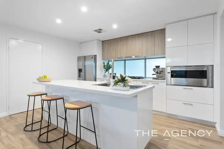 Fourth view of Homely house listing, 6/19 Perlinte View, North Coogee WA 6163