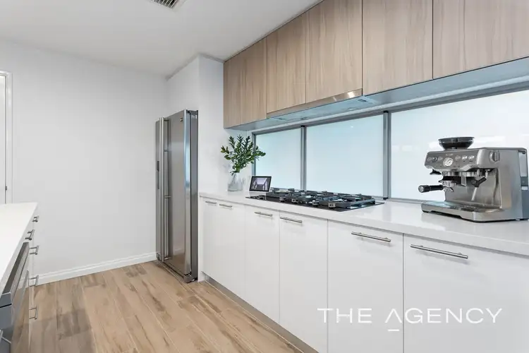 Fifth view of Homely house listing, 6/19 Perlinte View, North Coogee WA 6163