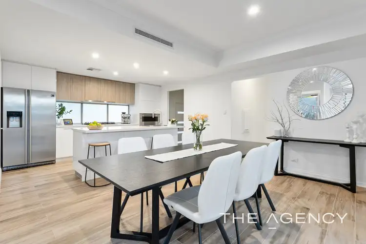 Sixth view of Homely house listing, 6/19 Perlinte View, North Coogee WA 6163