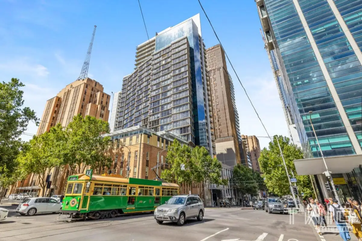 Main view of Homely apartment listing, Lvl 2/68 La Trobe Street, Melbourne VIC 3000
