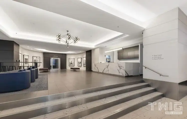 Second view of Homely apartment listing, Lvl 2/68 La Trobe Street, Melbourne VIC 3000