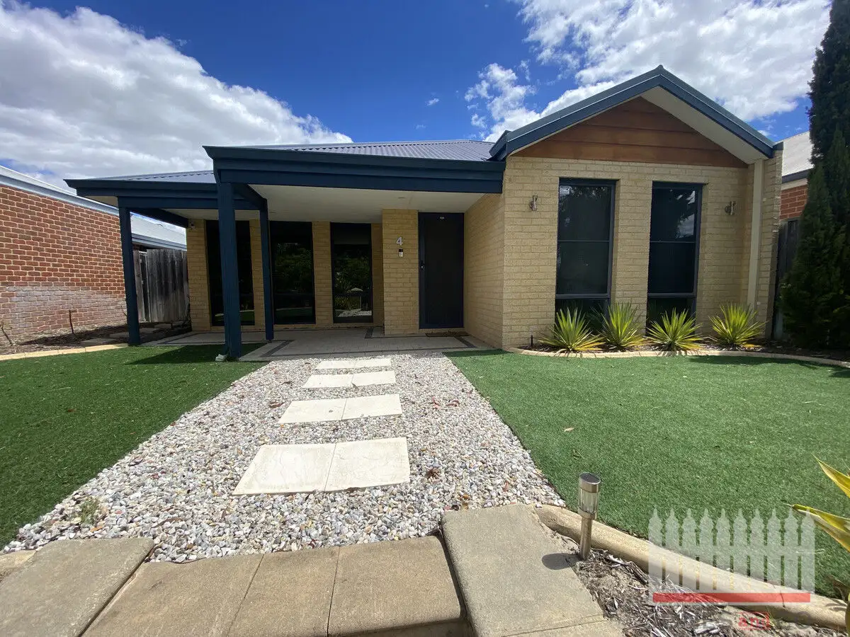 Main view of Homely house listing, 4 Carlo Pass, Ellenbrook WA 6069