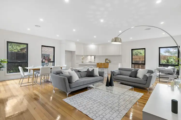 Main view of Homely townhouse listing, 4 Porter Road, Balwyn VIC 3103