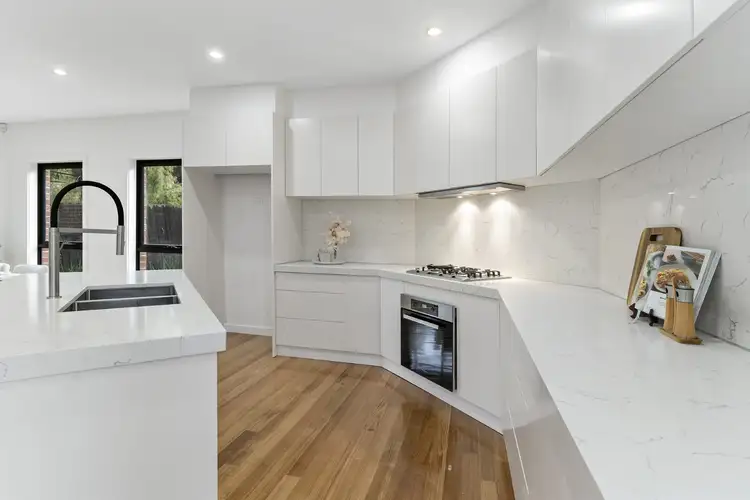 Second view of Homely townhouse listing, 4 Porter Road, Balwyn VIC 3103