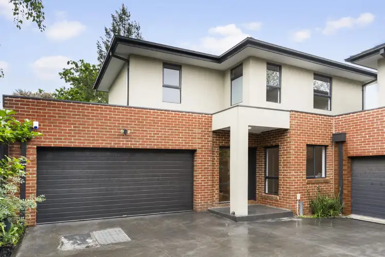 Third view of Homely townhouse listing, 4 Porter Road, Balwyn VIC 3103