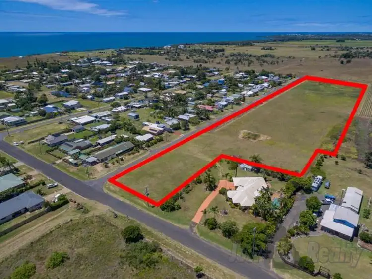 Second view of Homely land listing, 56 Kinch Street, Burnett Heads QLD 4670