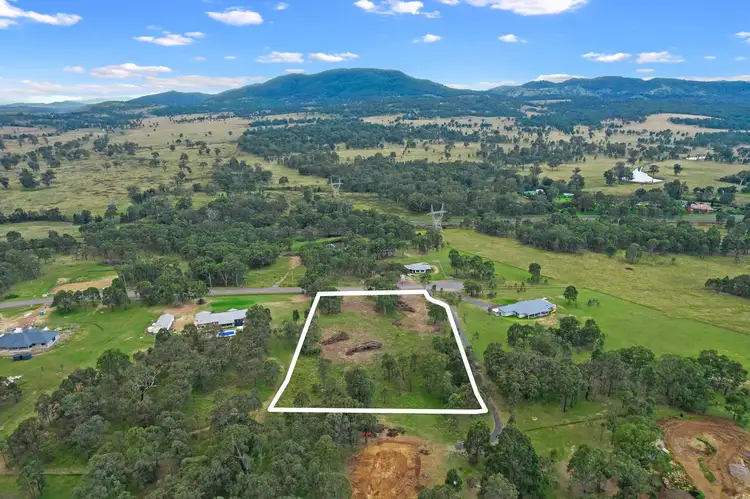 Second view of Homely land listing, 76 Babbler Crescent, Muswellbrook NSW 2333