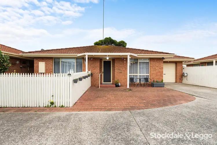 Main view of Homely unit listing, 2/5 Keegan Street, Morwell VIC 3840