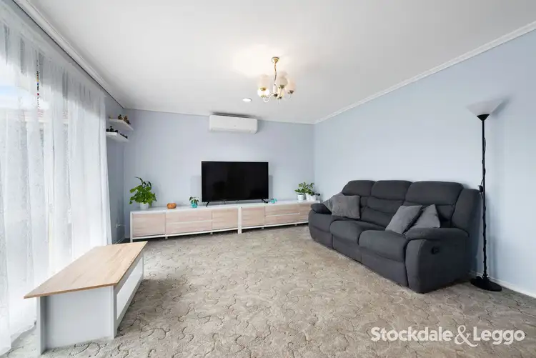 Second view of Homely unit listing, 2/5 Keegan Street, Morwell VIC 3840