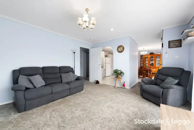 Fourth view of Homely unit listing, 2/5 Keegan Street, Morwell VIC 3840