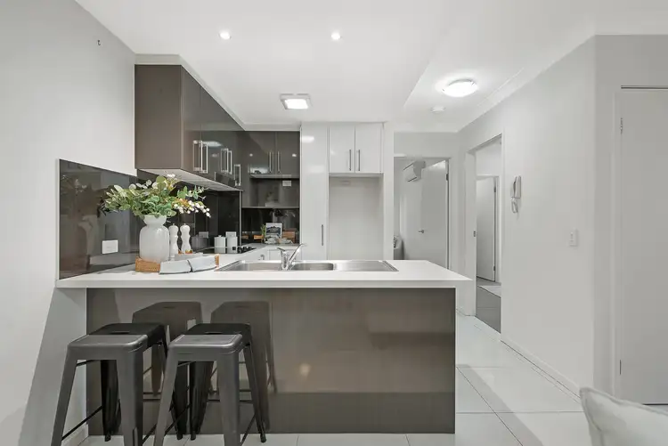 Second view of Homely apartment listing, 7/31 Skew Street, Sherwood QLD 4075