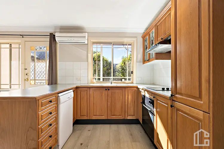 Second view of Homely townhouse listing, 10/10-11 Ferguson Road, Springwood NSW 2777