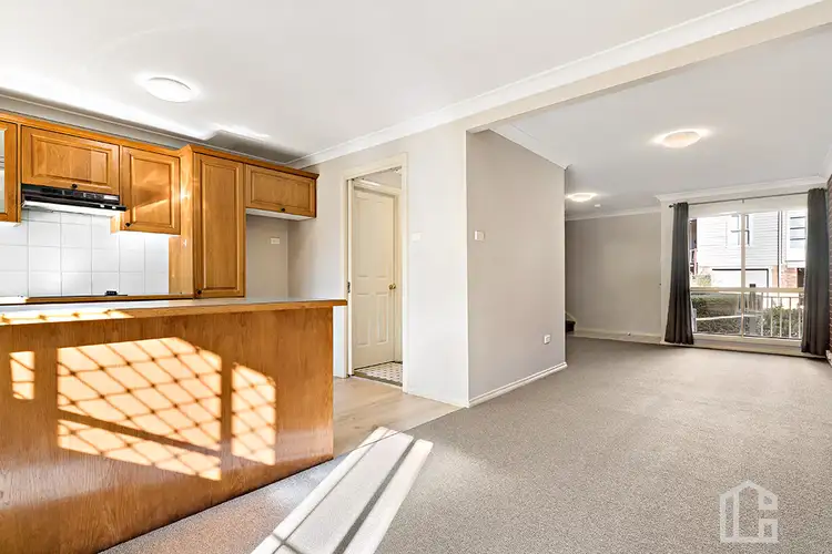 Third view of Homely townhouse listing, 10/10-11 Ferguson Road, Springwood NSW 2777
