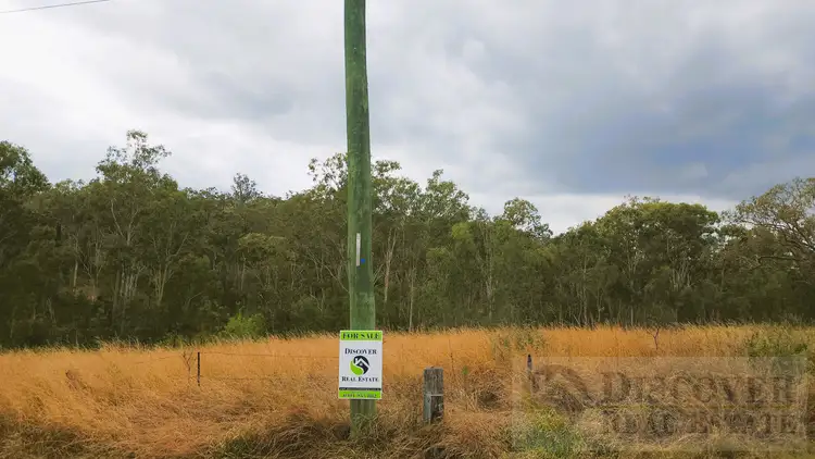 Fifth view of Homely land listing, LOT Lot1, MPH10586 Burnett Highway, Hamilton Creek QLD 4714