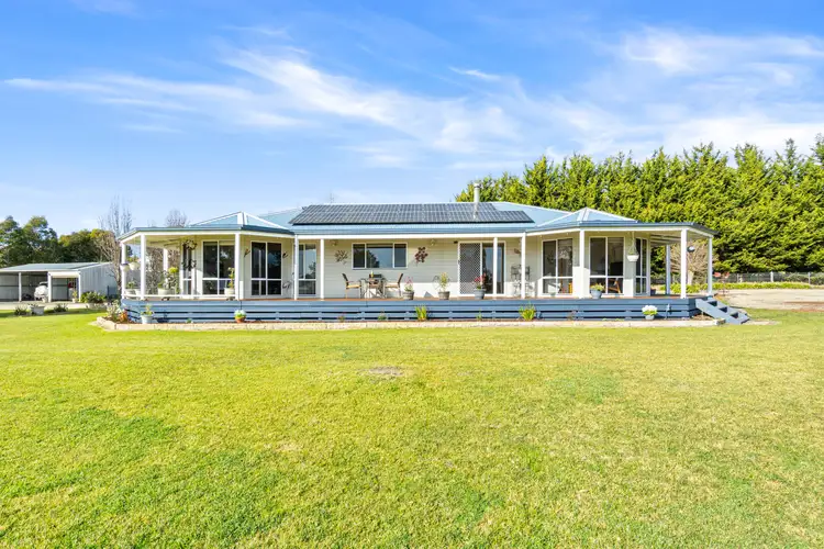 Second view of Homely house listing, 16 Ibis Way, Longford VIC 3851