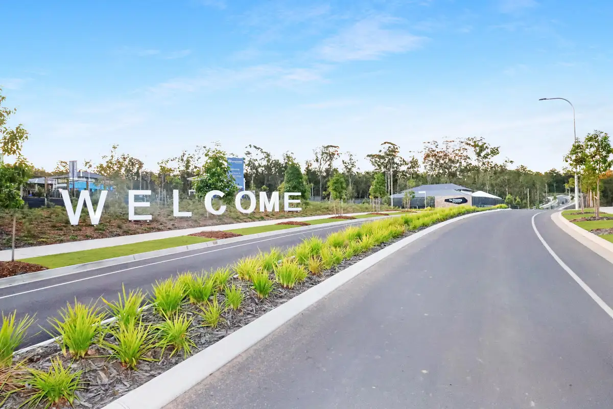 Main view of Homely land listing, LOT 8382, 18 Formosa Street, Spring Mountain QLD 4300