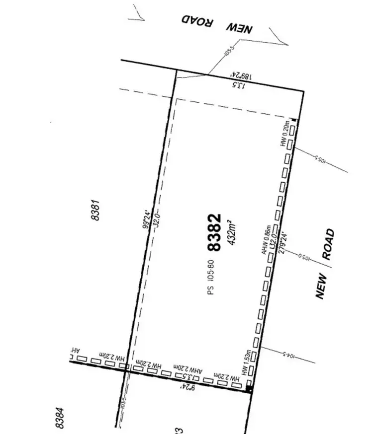 Third view of Homely land listing, LOT 8382, 18 Formosa Street, Spring Mountain QLD 4300