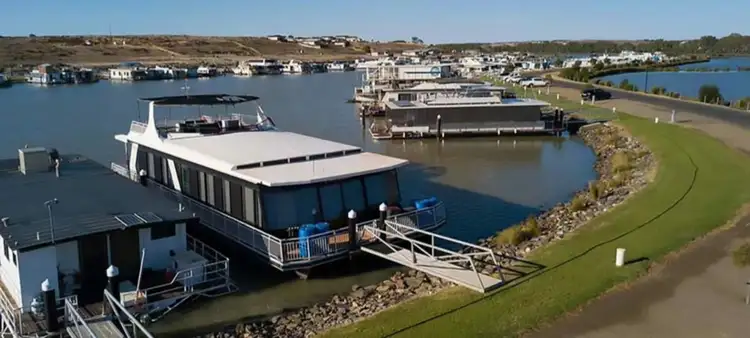 Fourth view of Homely land listing, lot 105 Berth 107, Mannum SA 5238