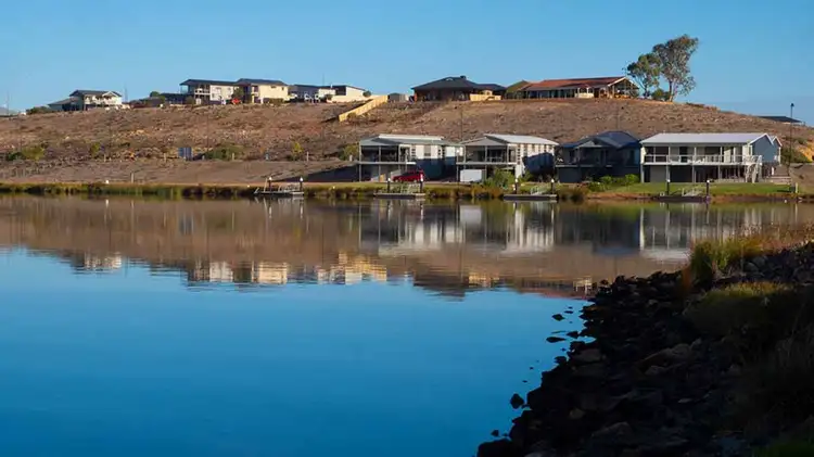 Fifth view of Homely land listing, lot 105 Berth 107, Mannum SA 5238