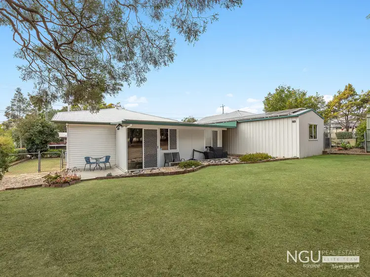 Second view of Homely house listing, 44 Creek Street, Bundamba QLD 4304