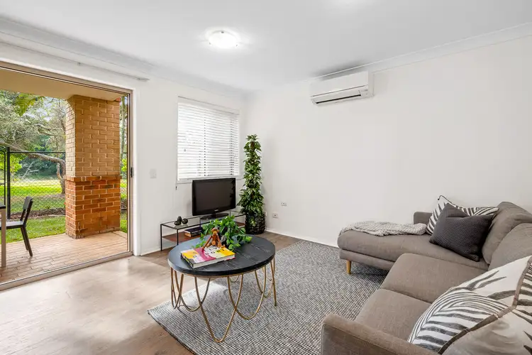 Second view of Homely apartment listing, 29/106 Jean Street, Grange QLD 4051