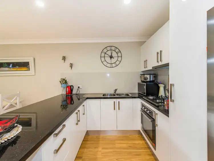 Second view of Homely villa listing, 23/113 The Lakes Drive, Glenmore Park NSW 2745