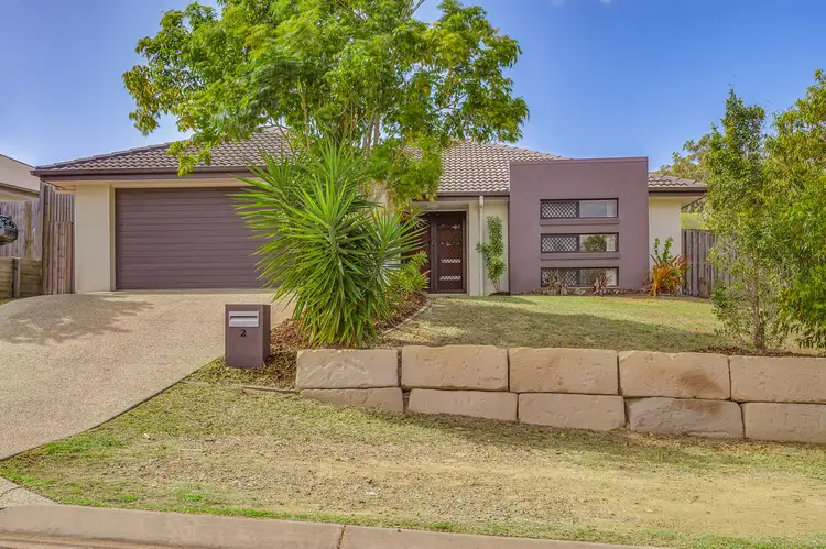 Main view of Homely house listing, 5 Cornforth Crescent, Kirkwood QLD 4680
