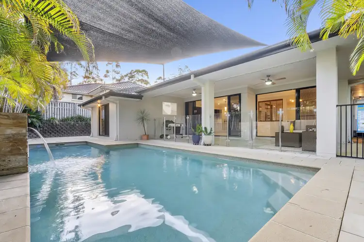 Main view of Homely house listing, 34 Kelsey Circuit, Nerang QLD 4211