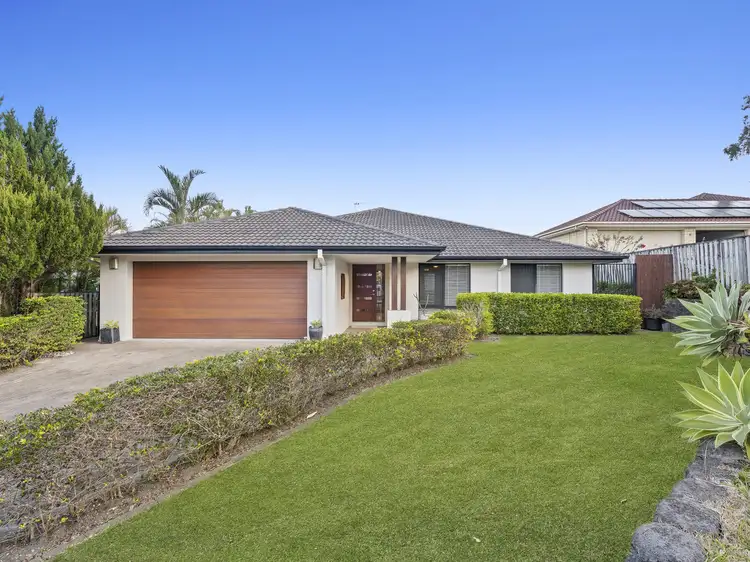Second view of Homely house listing, 34 Kelsey Circuit, Nerang QLD 4211