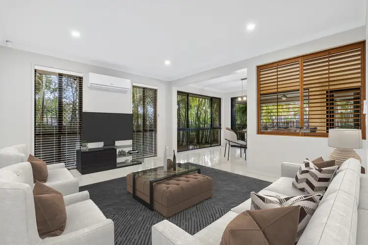 Third view of Homely house listing, 34 Kelsey Circuit, Nerang QLD 4211