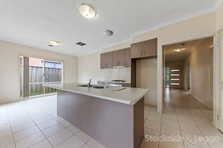 Second view of Homely house listing, 20 Lagoon Row, Officer VIC 3809
