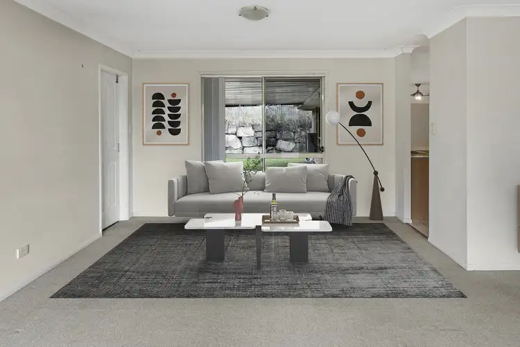 Second view of Homely house listing, 49 Redunca Place, Moggill QLD 4070