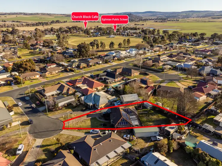 50 Hollyhock Place, Eglinton NSW 2795