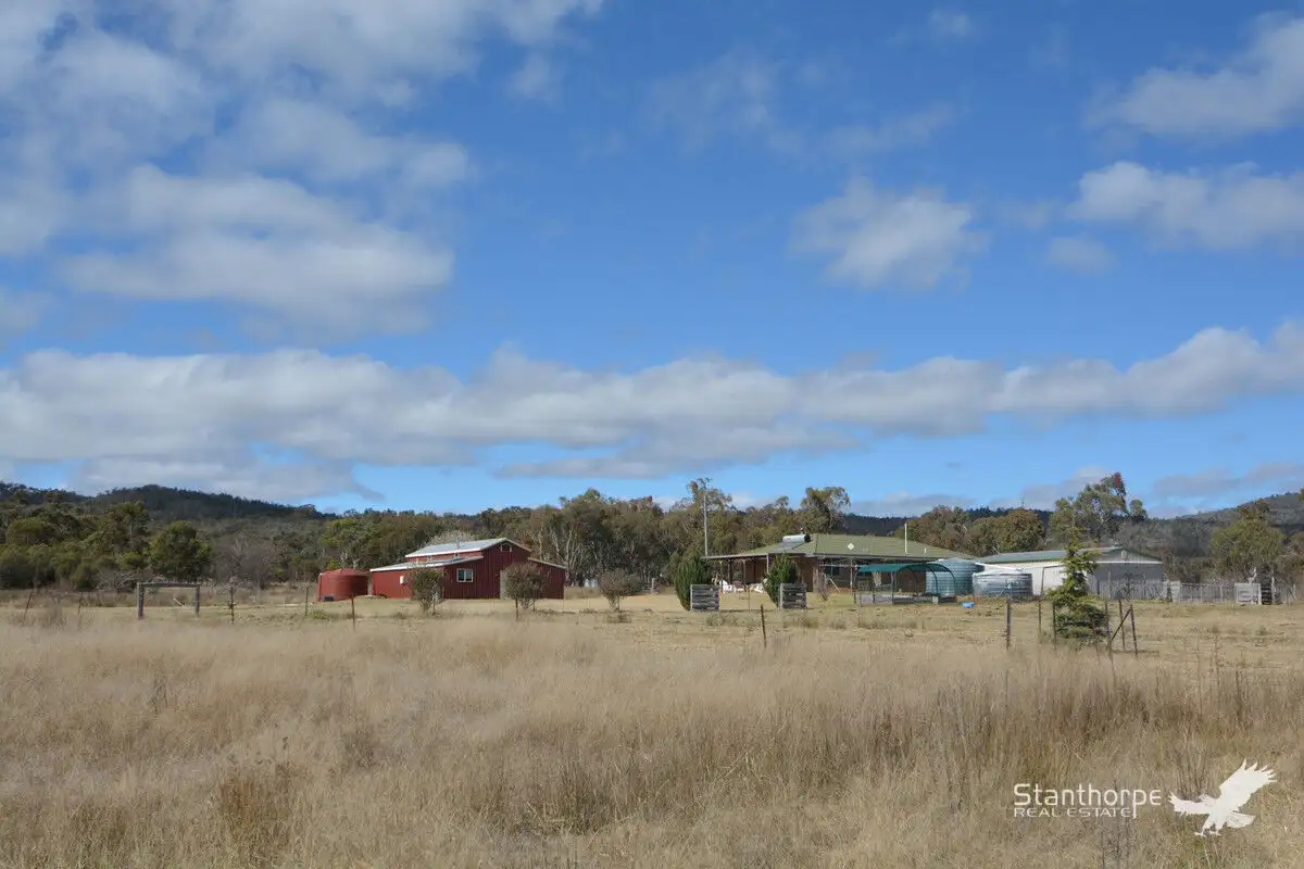 Main view of Homely house listing, 264 Kerridges Road, Glen Aplin QLD 4381