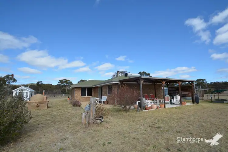 Fifth view of Homely house listing, 264 Kerridges Road, Glen Aplin QLD 4381