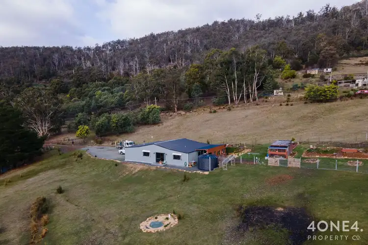 Second view of Homely house listing, 68 Tubbs Road, Molesworth TAS 7140