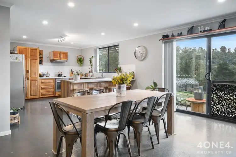 Third view of Homely house listing, 68 Tubbs Road, Molesworth TAS 7140