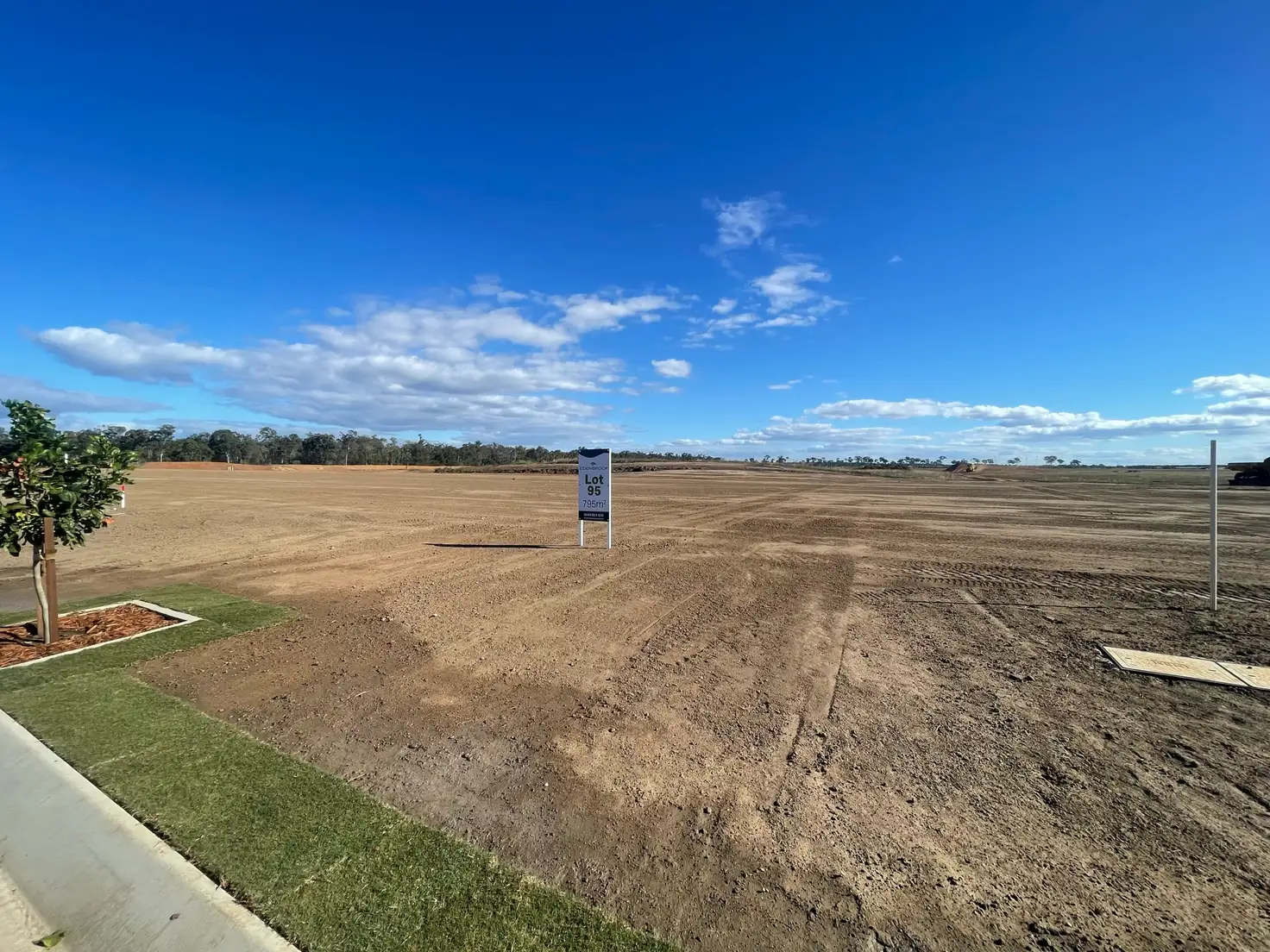 Main view of Homely land listing, Lot 95 Stage 2 Edenbrook Estate, Norville QLD 4670