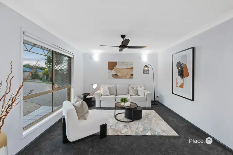 Second view of Homely house listing, 80 Paddington Crescent, Stretton QLD 4116