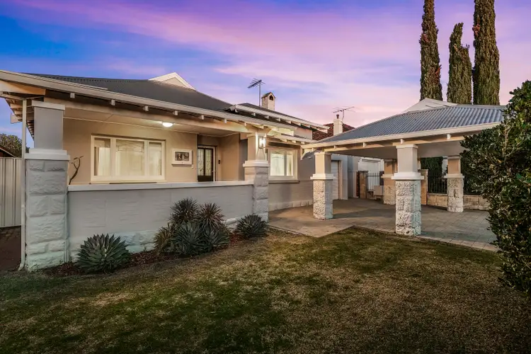 Second view of Homely house listing, 96 Nanson Street, Wembley WA 6014