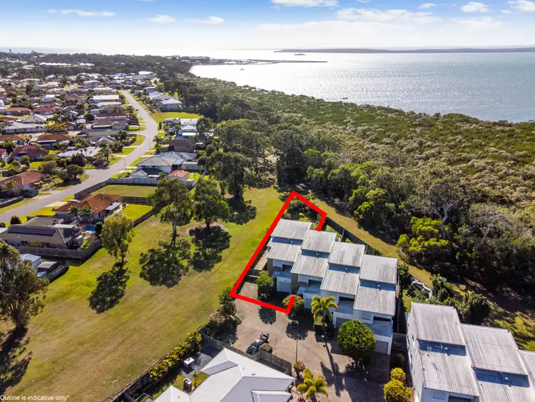 Second view of Homely townhouse listing, 49/230 Pulgul Street, Urangan QLD 4655