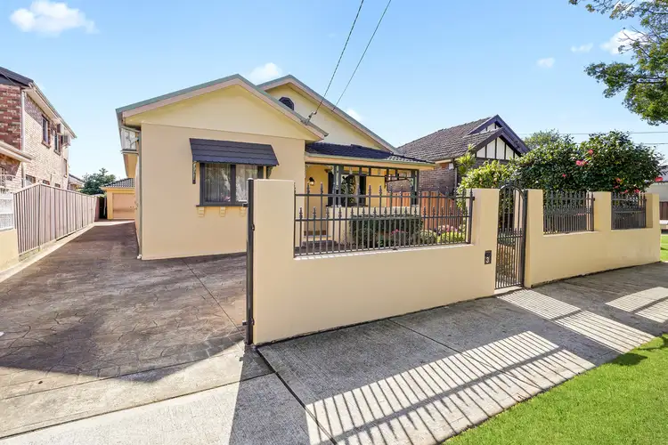 3 Yandarlo Street, Croydon Park NSW 2133