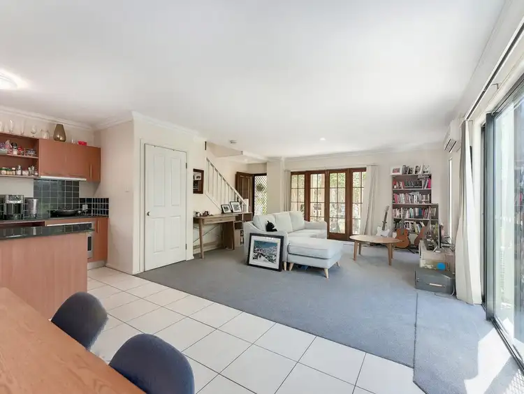 Second view of Homely townhouse listing, 1/15 Greenlaw Street, Indooroopilly QLD 4068