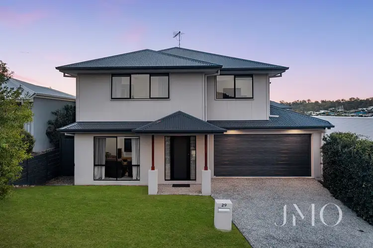 Second view of Homely house listing, 29 Gordon Street, Ormeau Hills QLD 4208