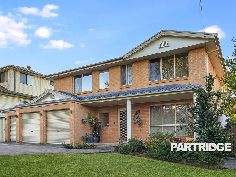 Main view of Homely house listing, 11 Anderson Road, Northmead NSW 2152