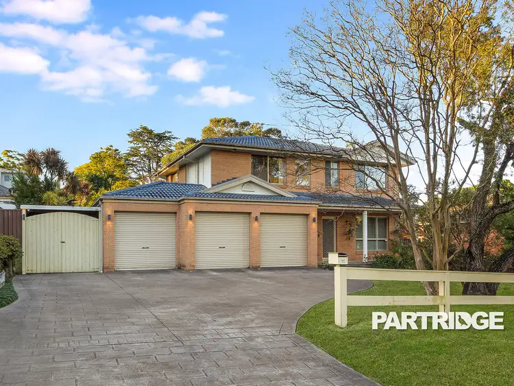 Second view of Homely house listing, 11 Anderson Road, Northmead NSW 2152
